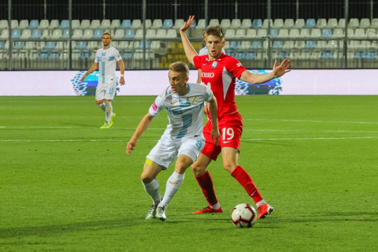 KUP Rijeka i Osijek polufinalnu utakmicu igraju pred kamerama HTV-a i HNTV-a