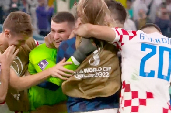Hrvatska ostvarila plasman u  polufinale