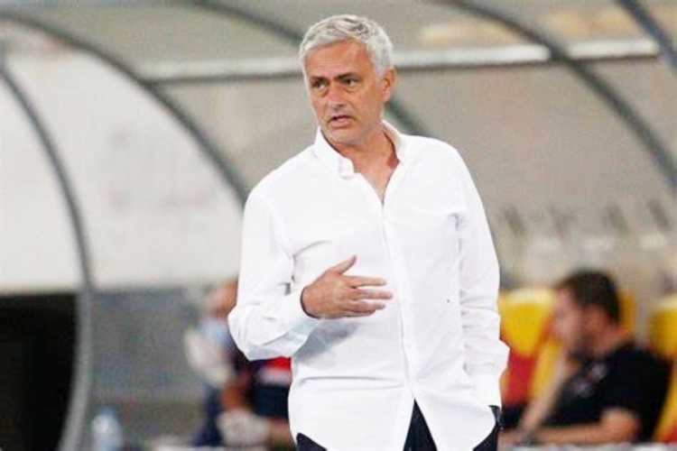 Jose Mourinho