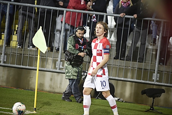 Luka Modrić