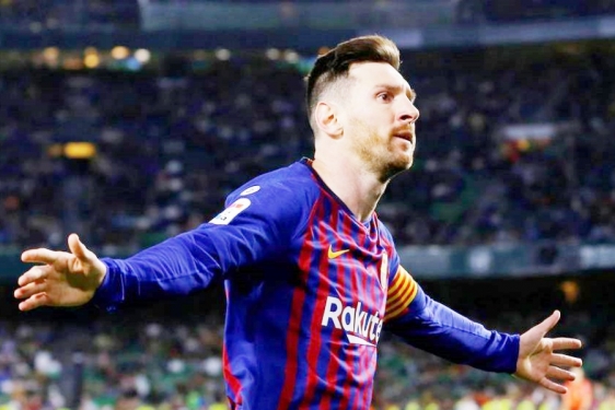 Čudesni Messi