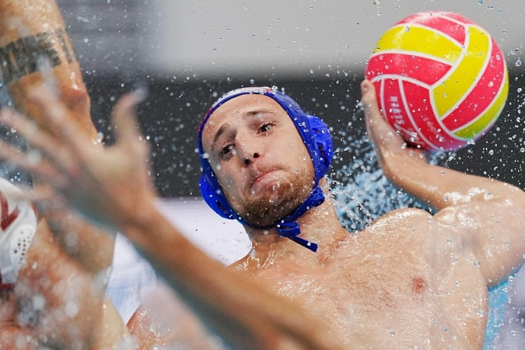 SP Hrvatska osvojila  5. mjesto nakon uvjerljive pobjede protiv Crne Gore