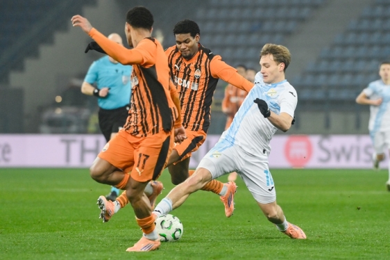 Jedino Šahtar nije stvorio ni jednu izglednu šansu!