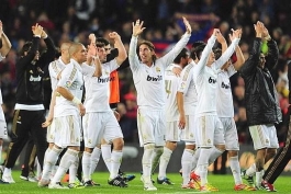 Slavlje Real Madrida