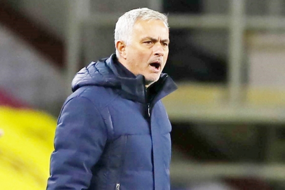 Jose Mourinho