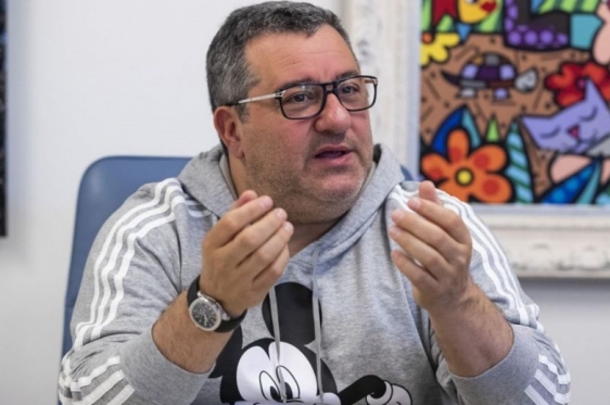 Mino Raiola