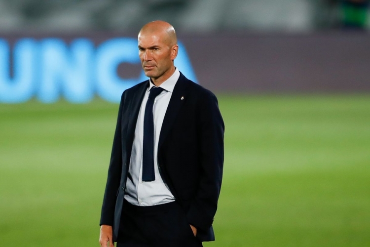 Zinedine Zidane