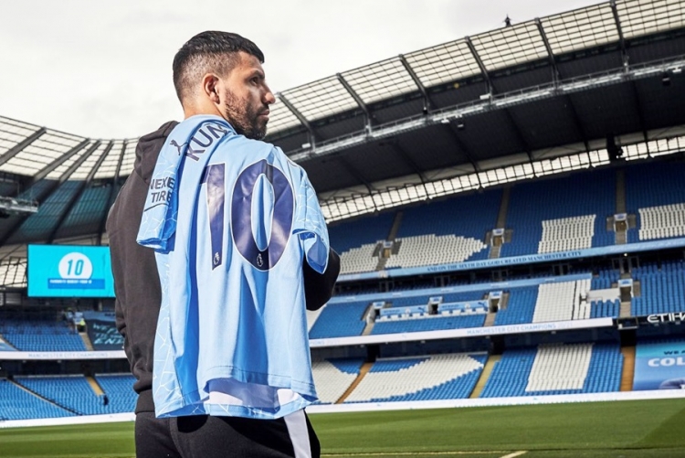 Sergio Aguero