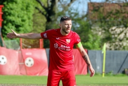 Grobničan pobijedio Uskok trima pogocima u prvom dijelu utakmice