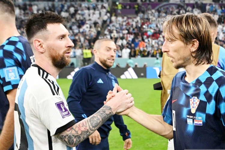 Jorge Valdano  otkrio zanimljivi detalj iz razgovora s Leo Messijem, može li Luka Modrić igrati na idućem svjetskom prvenstavu?