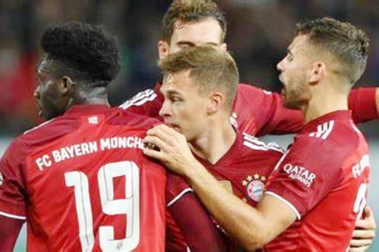Budesliga: Bayern lakoćom protiv zadnje momčadi, Lewandowski uzeo slobodan dan