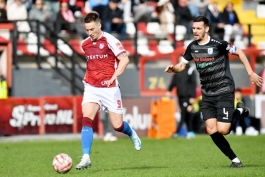 Miroslav Iličić i Franko Andrijašević debitirali pogocima u porazu od Cibalije