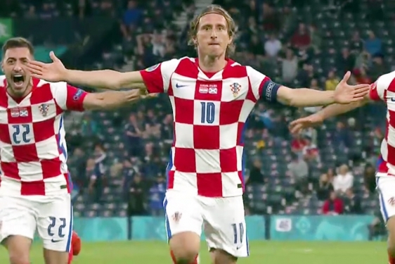 Luka Modrić