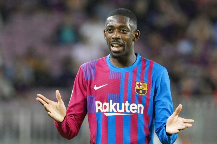 Ousmane Dembele ostaje u Barceloni za puno manju plaću