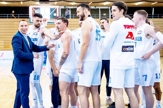 Mali je korak u Premijer ligi od borbe za ostanak do borbe za prvaka, Kvarner se priprema za play-off odmah nakon što je izbjegnuo play-out