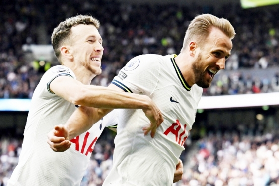 Harry Kane i Ivan Perišić došli na prvi trening Tottenhama, obojica žele otići