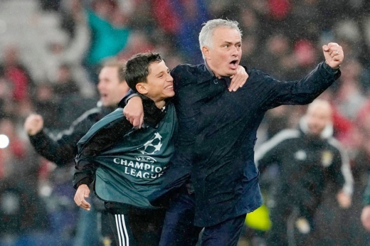 Jose Mourinho: Rečeno mi je da je pobjeda dovoljna, odlučio sam zatvoriti utakmicu!
