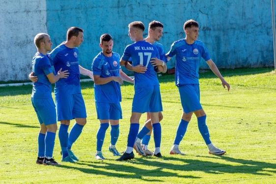 Klana i Cres pobijedili, Zamet poražen u 98. minuti