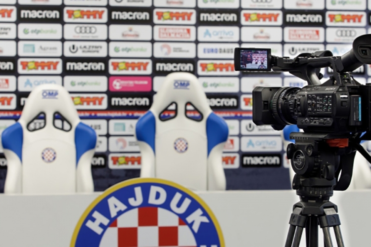 Hajduk protiv ponude švedske tvrtke