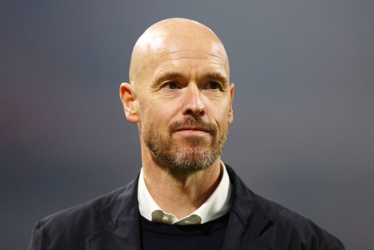 Erik ten Hag 