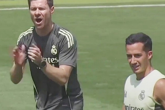 Lucas Vazquez iznenadio odabirom kluba, Xabi Alonso je sigurno zadovoljan