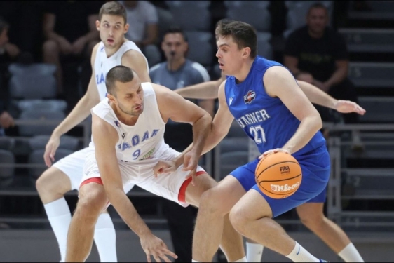 Grad Zadar uložio u KK Zadar 1.458.702,33 eura