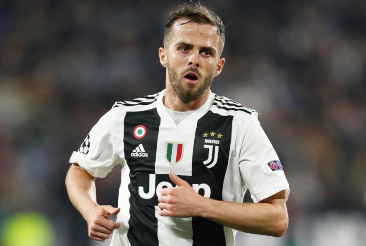 Miralem Pjanić