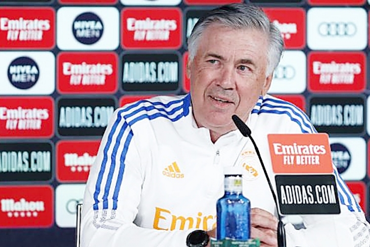 Carlo Ancelotti