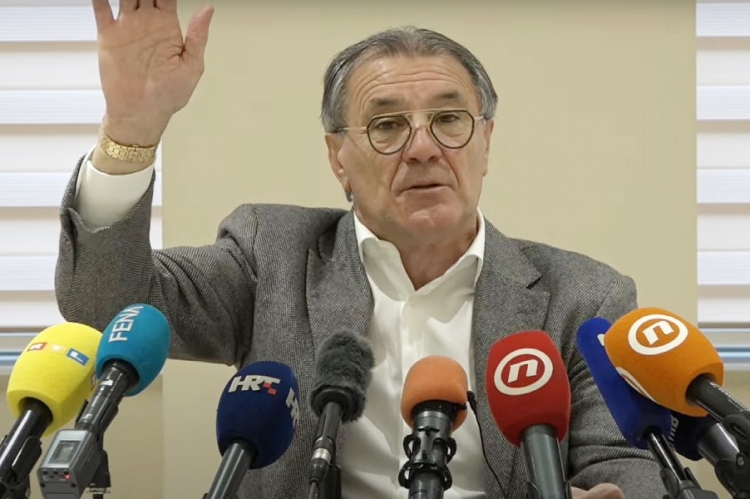 Zdravko Mamić: Čačić je u Kataru  rekao da mu Oršić ne treba