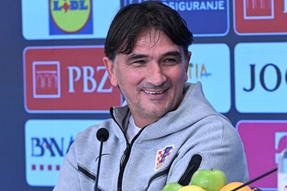 Zlatko Dalić