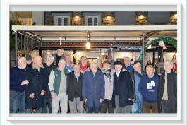 Tradicionalno druženje nekoliko generacija Lučkog radnika
