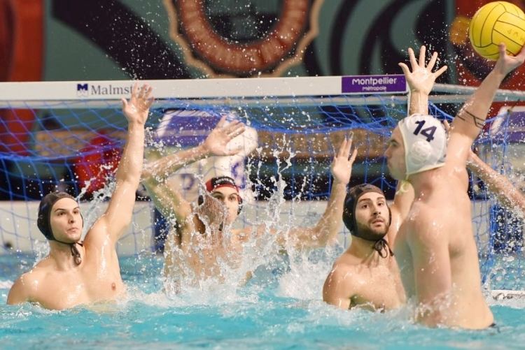 Vaterpolisti Primorja poraženi od gruzijske momčad nakon izvođenja peteraca