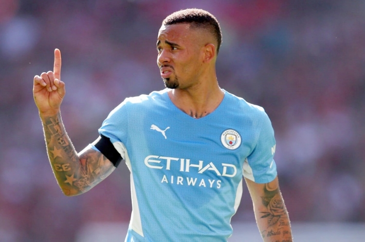 Gabriel Jesus 