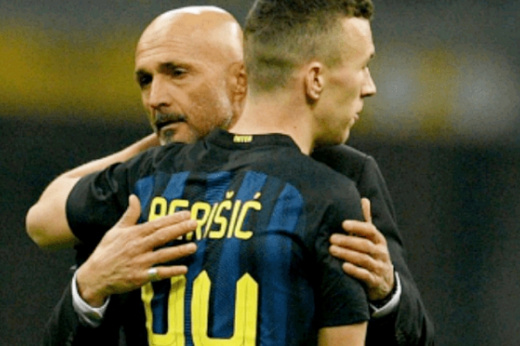 Spalletti i Perišić