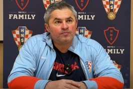 Marinko Mavrović: Znamo koju je percepciju Hrvatska imala u futsalu i koju ima sada