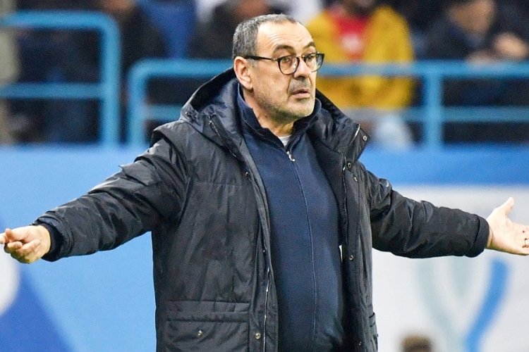 Maurizio Sarri