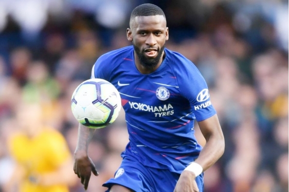  Antonio Rudiger