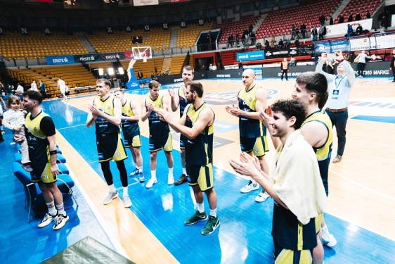 Košarkaški DepoLink Škrljeva rutinskom pobjedom ostali lideri