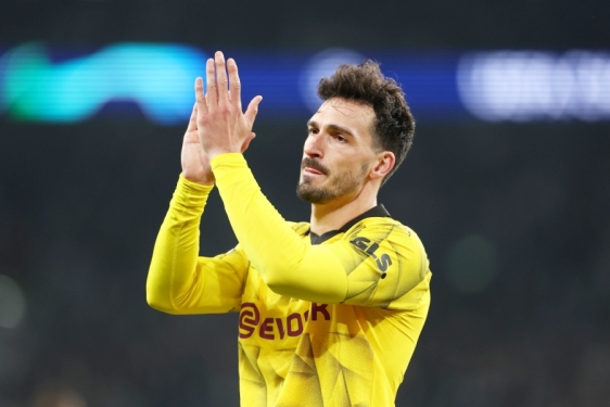 Mats Hummels pred potpisom ugovora, napokon pronašao novi klub