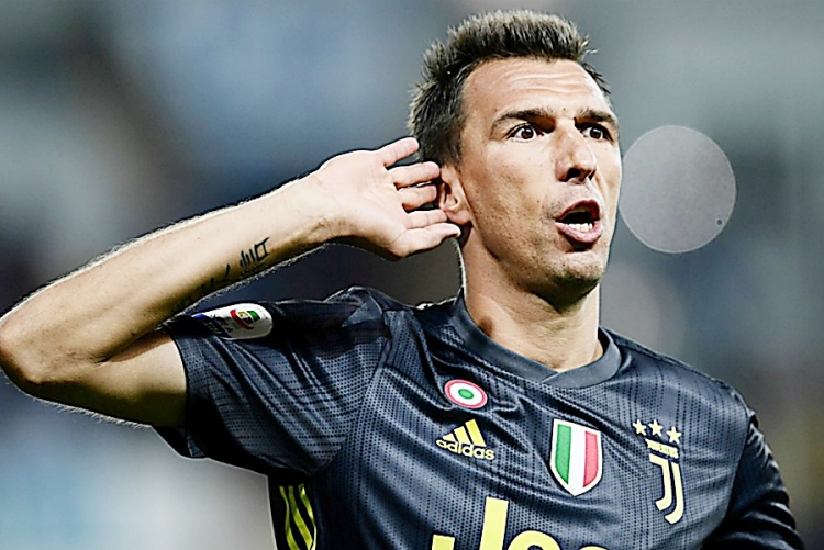 Mario Mandžukić (Juventus)