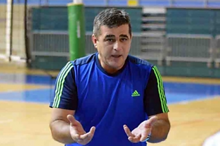 Ilija Matić, trener Drenove