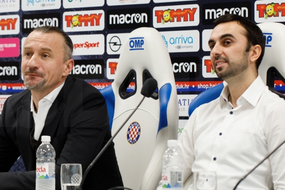 Mario Stanić i Ivan Kepčija