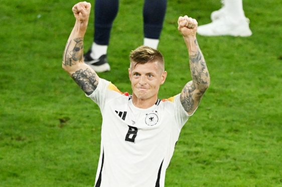 Toni Kroos