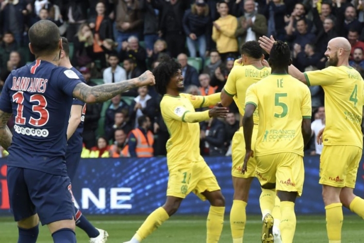 Strana prvenstva: Nantes pobijedio PSG, najzvučnija Halihodžićeva pobjeda, Tudor poražen