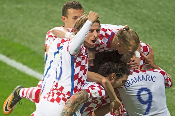 Hrvatska protiv Grčke igra u Maksimiru