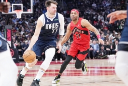 Luka Dončić pretekao LeBrona Jamesa na vječnoj ljestvici
