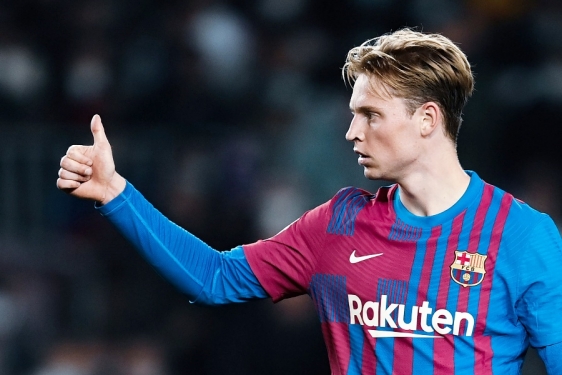 Frenkie de Jong, najbolje plaćeni igrač