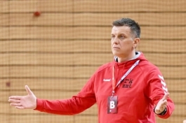 Slaven Radić: Nemam ništa protiv toga da ostanem trener, ali mora se napraviti reset u momčadi!