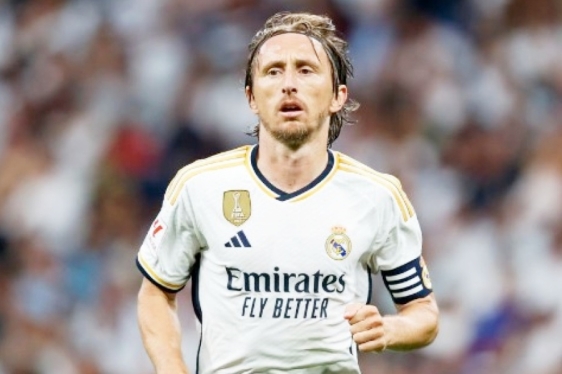 Objavljeno koliko je Luka Modrić zaradio od plaća u Real Madridu