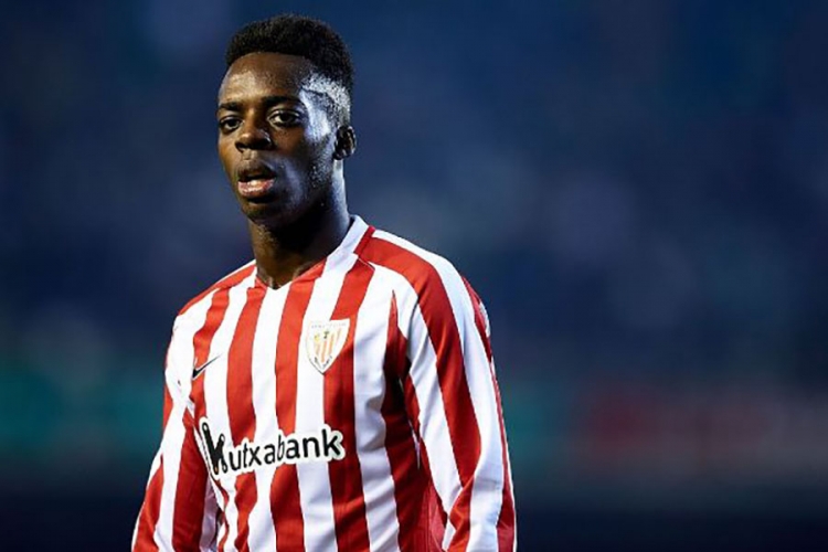 Inaki Williams (Athletic Bilbao)